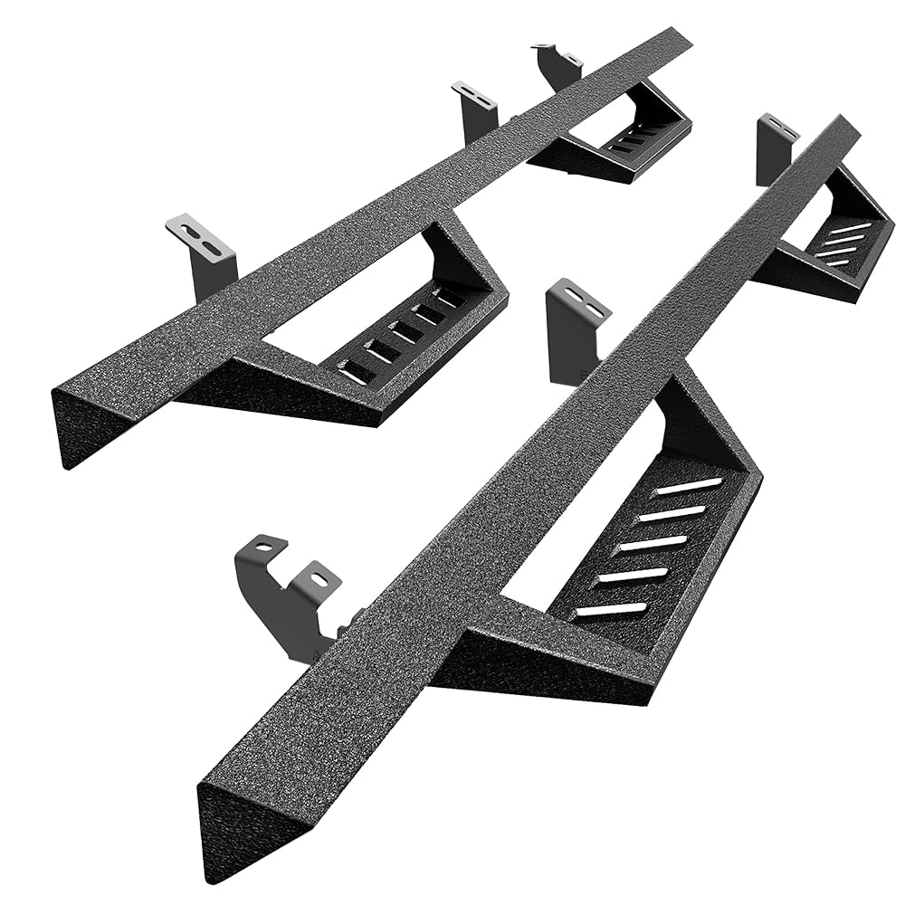 Amazon.com: Tyger Auto LanderX Running Board Compatible with